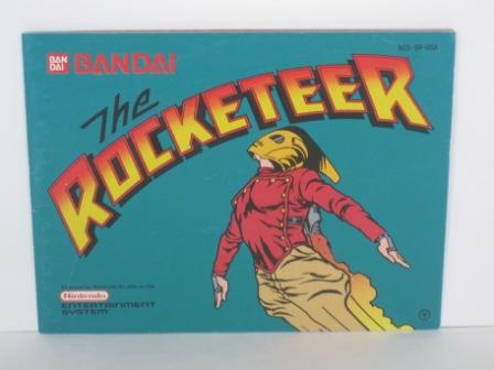 Rocketeer, The - NES Manual